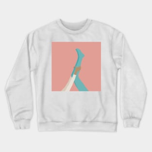 Yoga Love Crewneck Sweatshirt